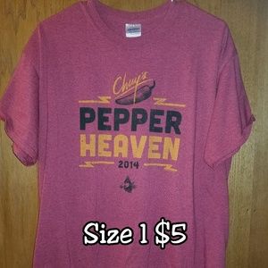 Chueys tshirt